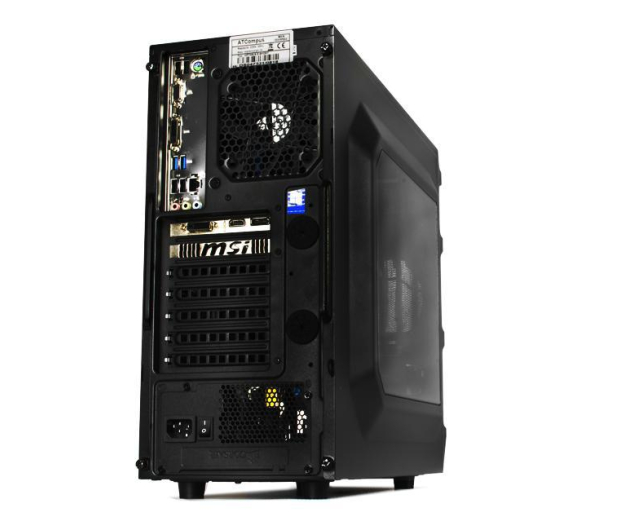 Optimus E-Sport MB360T-CR6 i5-8400/8GB/1TB/1060 6GB - 1389206 - zdjęcie 5